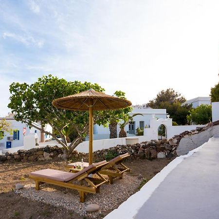 Στην Ωραία Πλάκα Villa Plaka  Exteriör bild