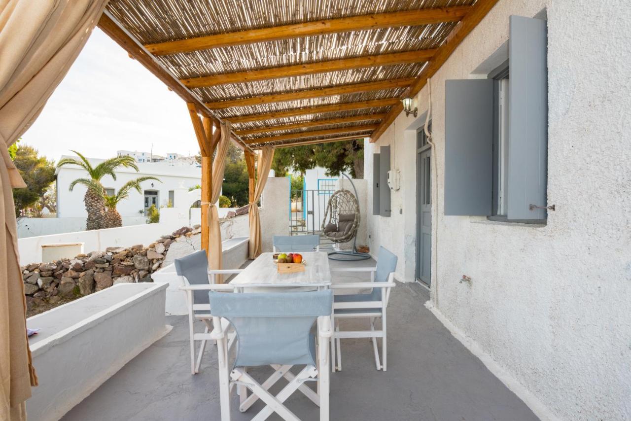 Στην Ωραία Πλάκα Villa Plaka  Exteriör bild