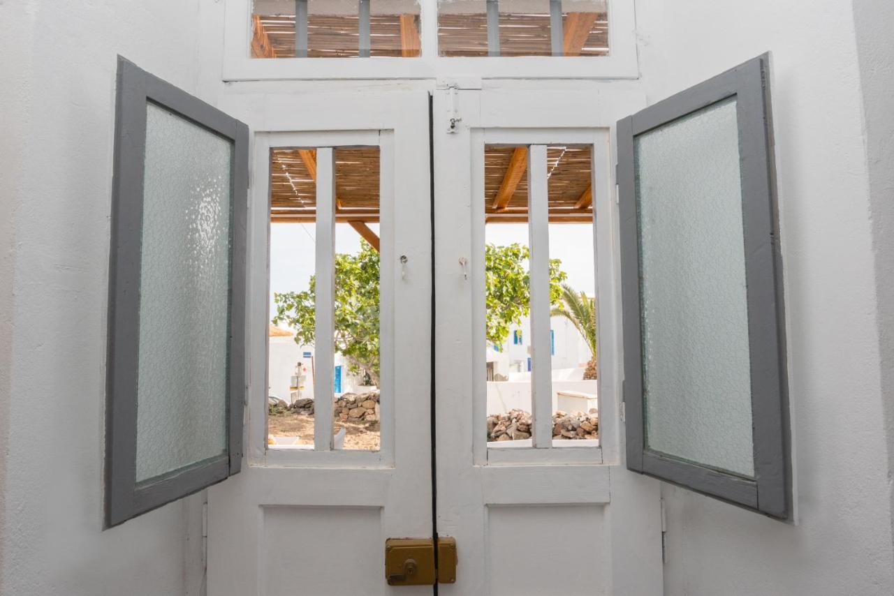 Στην Ωραία Πλάκα Villa Plaka  Exteriör bild