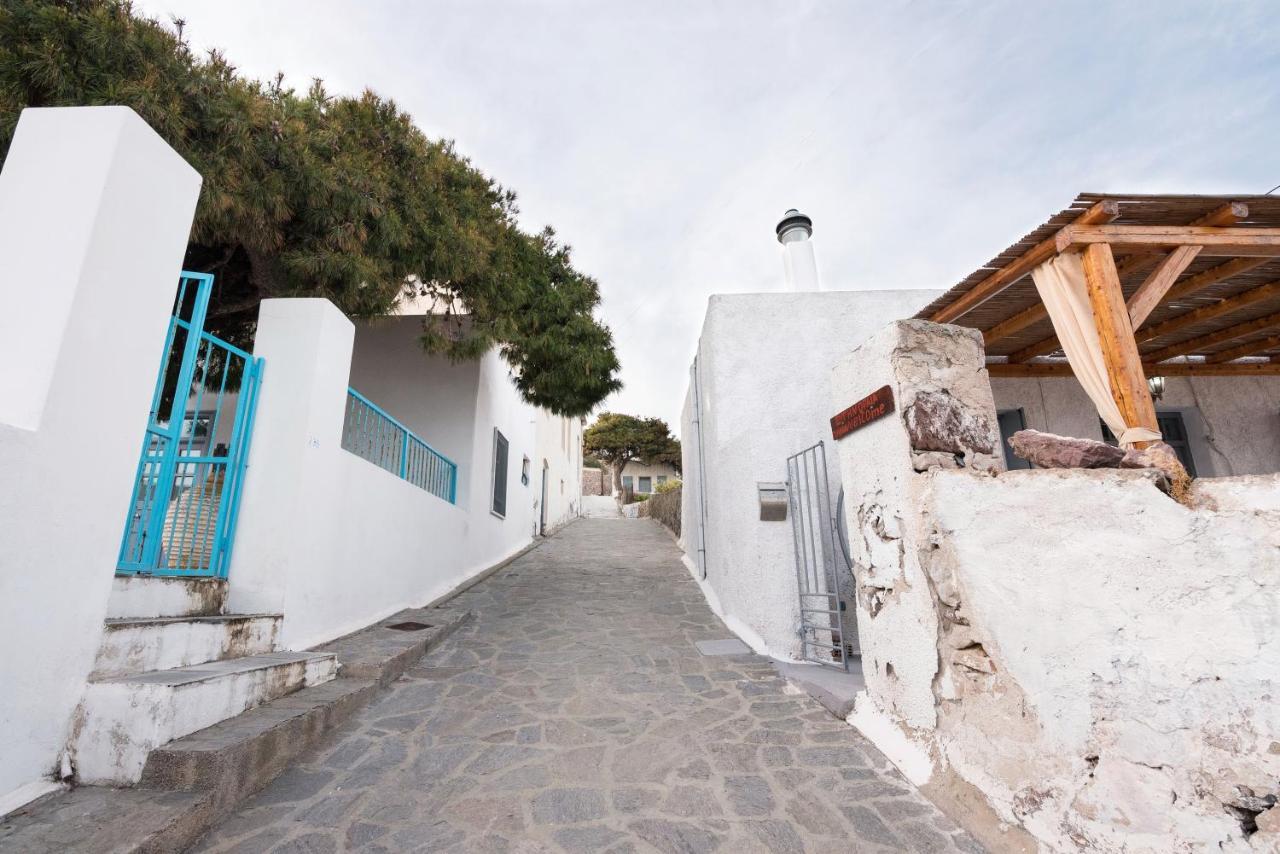 Στην Ωραία Πλάκα Villa Plaka  Exteriör bild