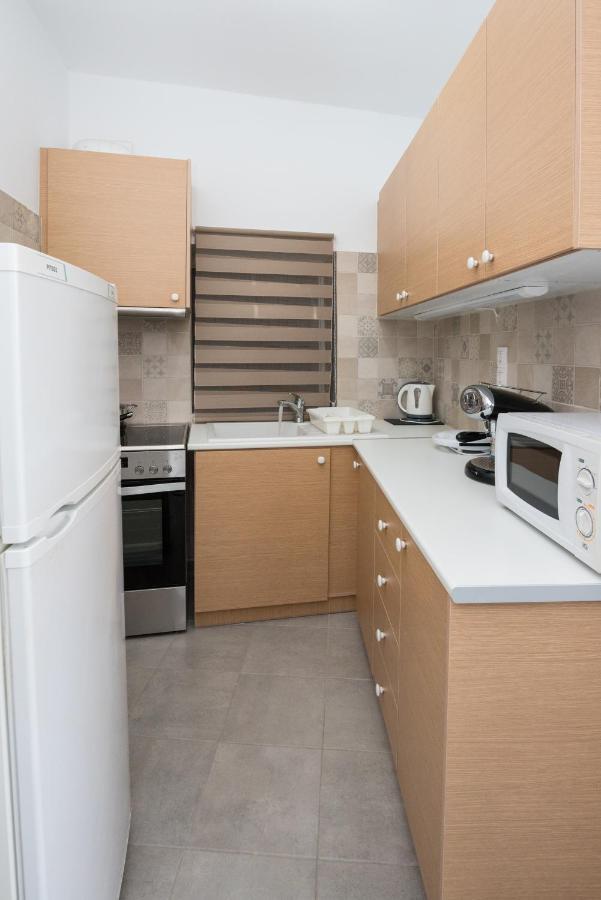 Στην Ωραία Πλάκα Villa Plaka  Exteriör bild