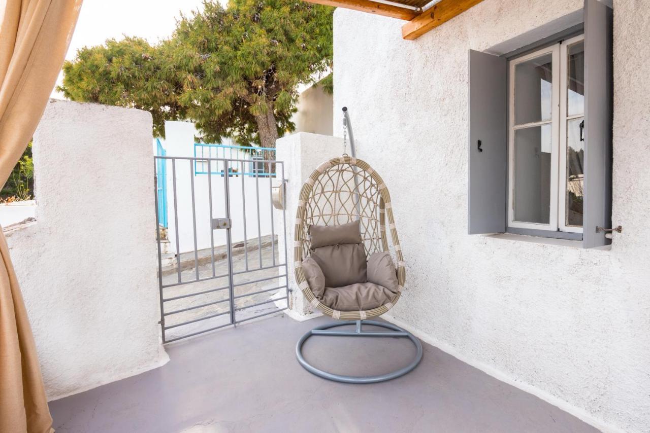 Στην Ωραία Πλάκα Villa Plaka  Exteriör bild