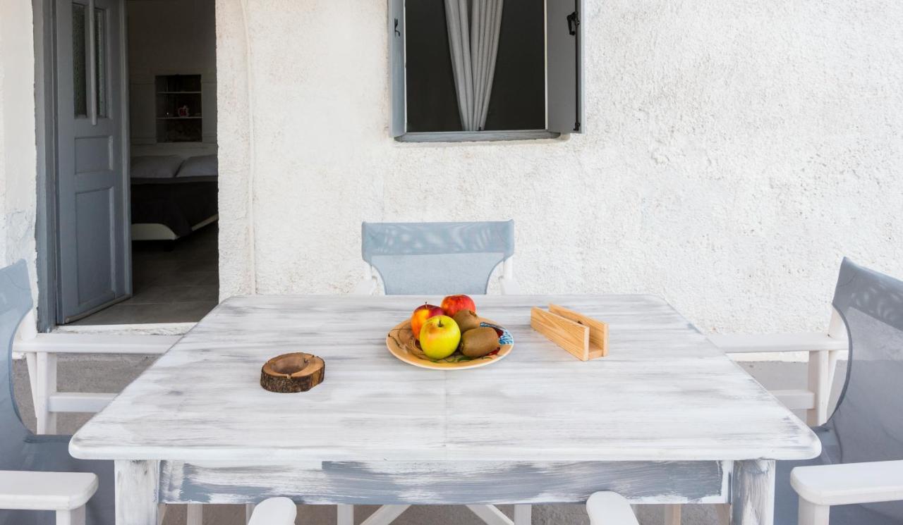 Στην Ωραία Πλάκα Villa Plaka  Exteriör bild