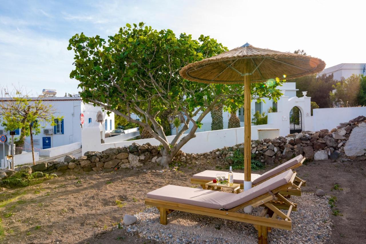 Στην Ωραία Πλάκα Villa Plaka  Exteriör bild