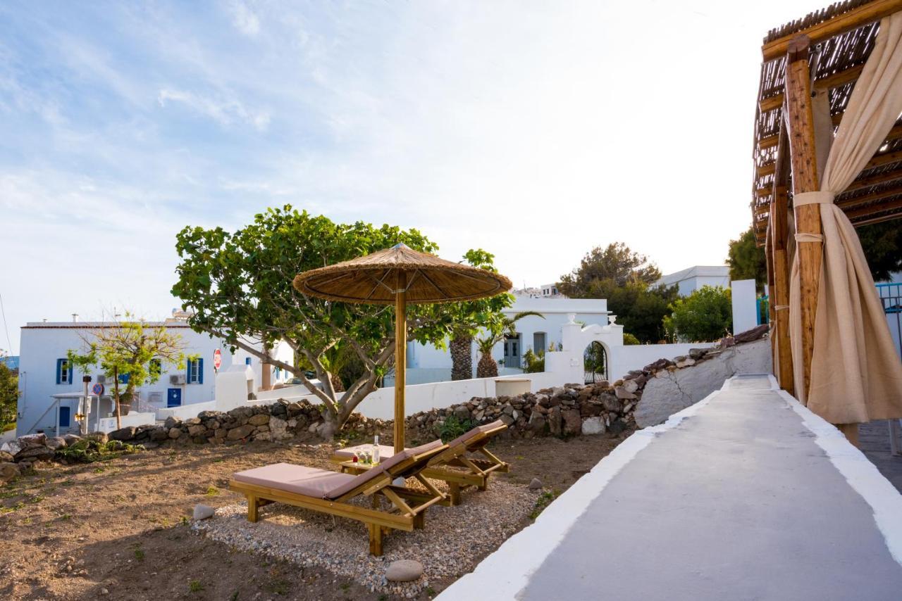 Στην Ωραία Πλάκα Villa Plaka  Exteriör bild