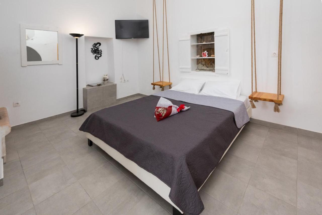 Στην Ωραία Πλάκα Villa Plaka  Exteriör bild