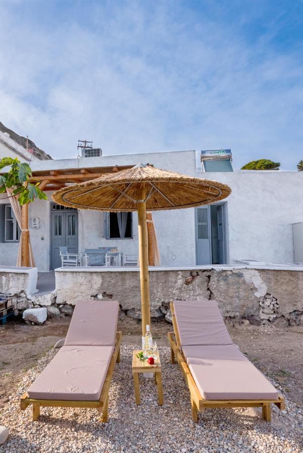 Στην Ωραία Πλάκα Villa Plaka  Exteriör bild