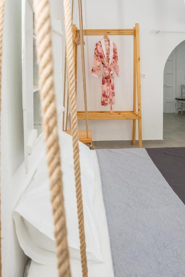Στην Ωραία Πλάκα Villa Plaka  Exteriör bild