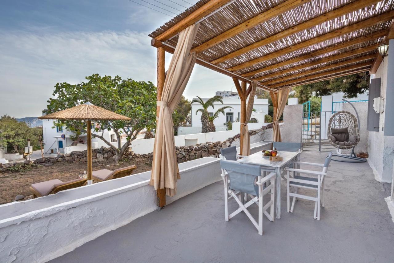 Στην Ωραία Πλάκα Villa Plaka  Exteriör bild